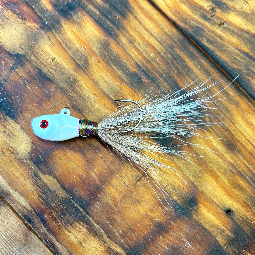 Buck Tail Jigs 1oz